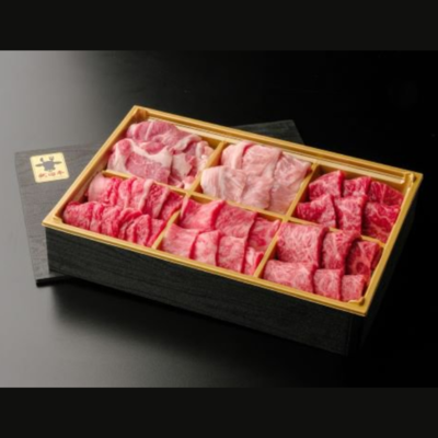 秋田牛お肉の宝石箱 ステーキ（540g） | 詩の国商店